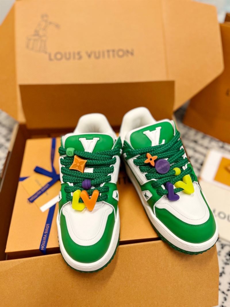 Louis Vuitton Trainer Sneaker